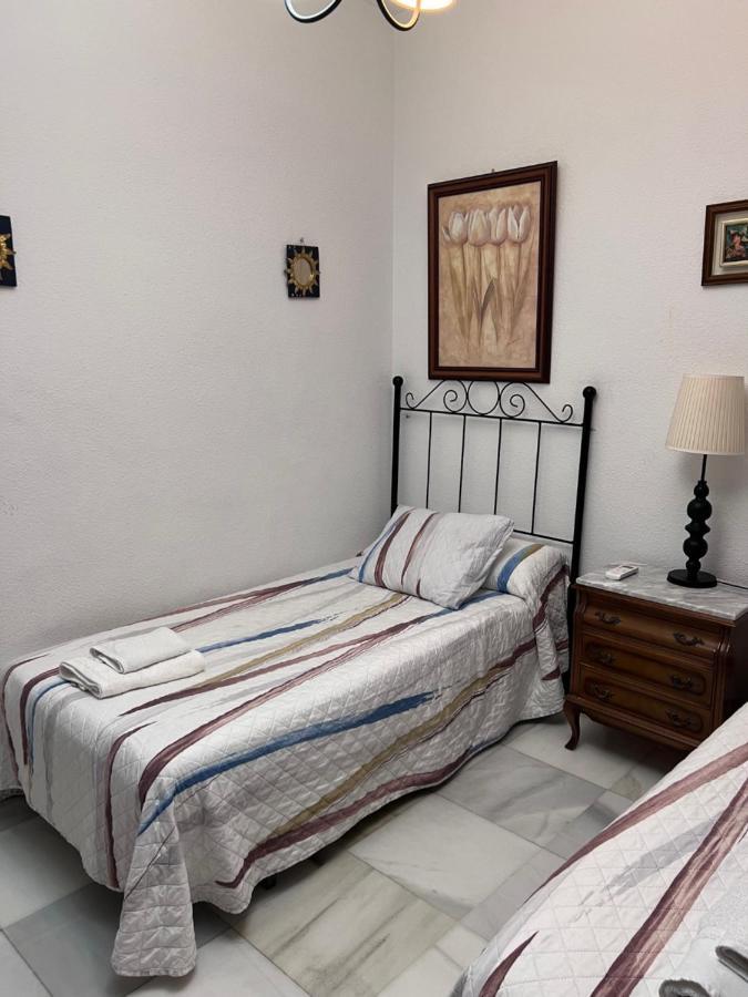 Alojamientos Maria 2 Sevilla Kültér fotó